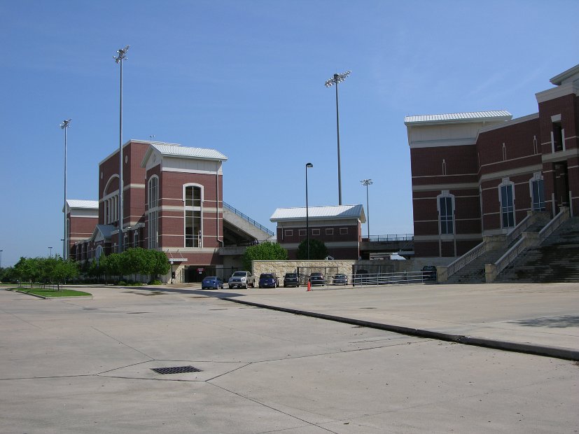 Berry Stadium exterior 8877 Barker Cypress Cypress (2)